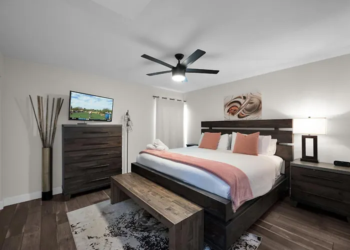 Holiday home The Cozy Cactus L 5 Min To Old Town L Pool L Hot Tub