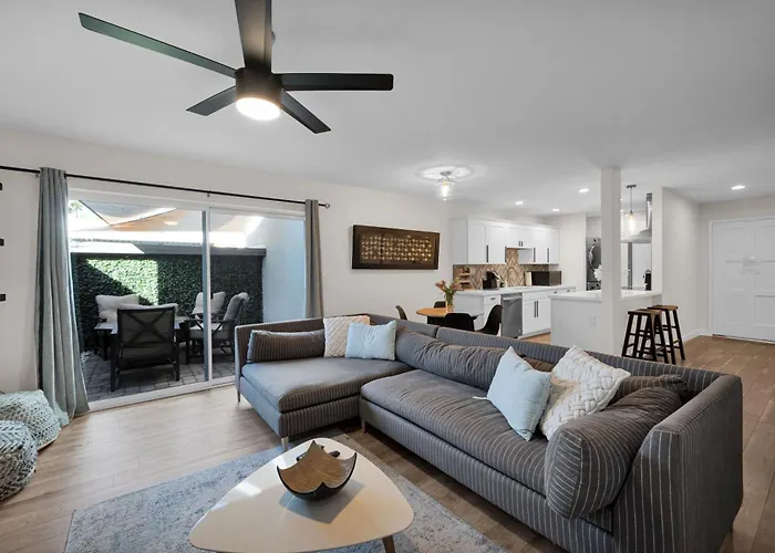 Holiday home The Cozy Cactus L 5 Min To Old Town L Pool L Hot Tub Scottsdale