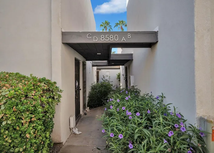 The Cozy Cactus L 5 Min To Old Town L Pool L Hot Tub